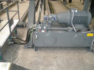 Hydraulic power unit for Industry applications